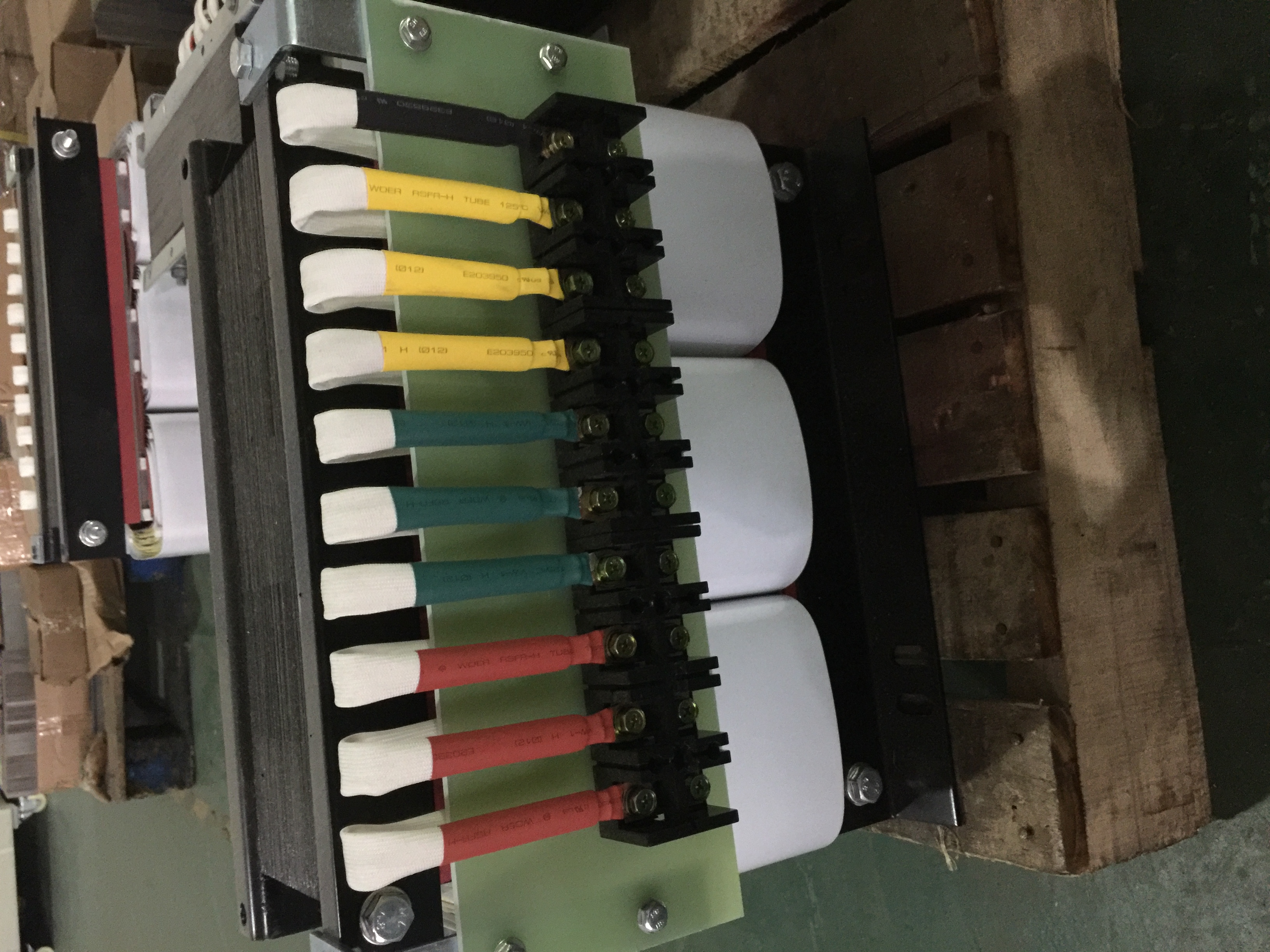 高温退火炉变压器