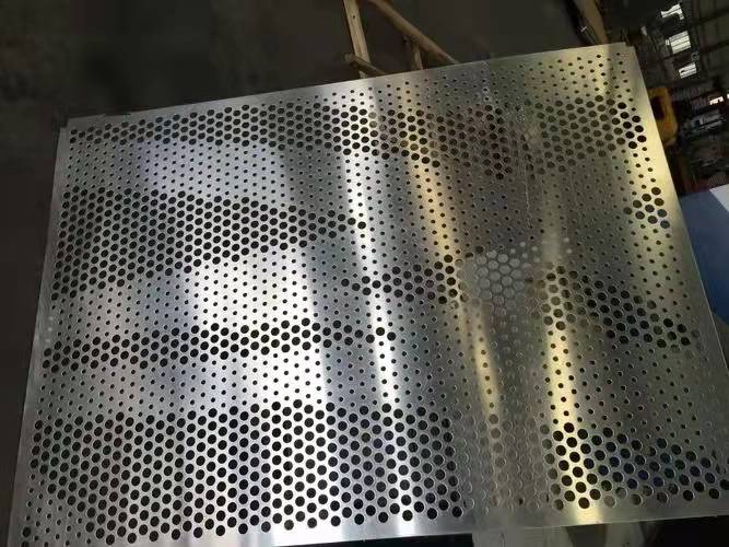 陽江沖孔異形鋁單板批發 按需定制