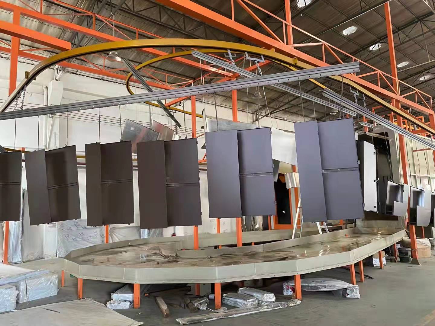 珠海內裝木紋鋁單板批發 內裝木紋鋁單板生產廠家