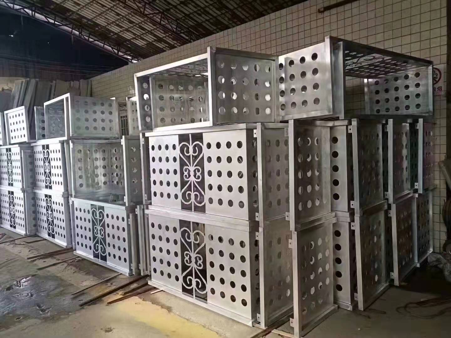 辽宁铝单板空调罩厂家