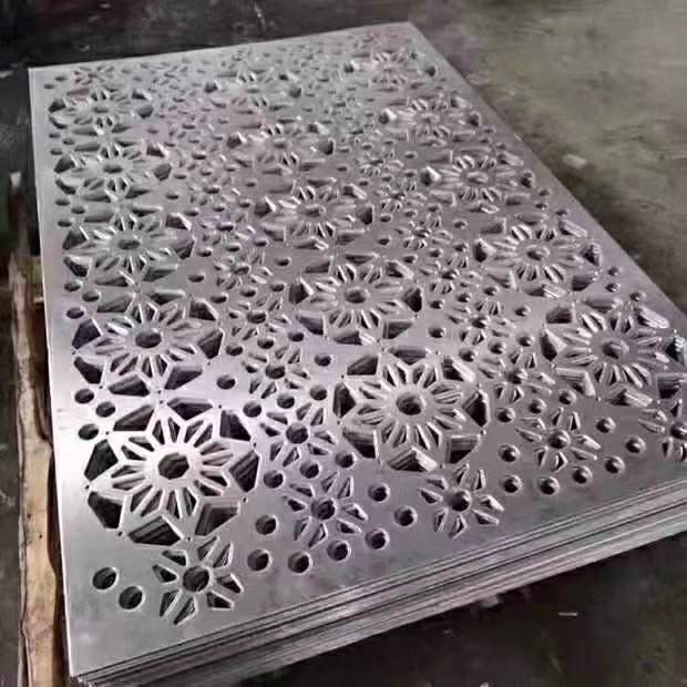 定制雕刻铝单板