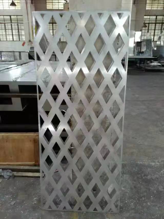 重庆雕花外墙铝单板定制 外墙雕花铝单板加工