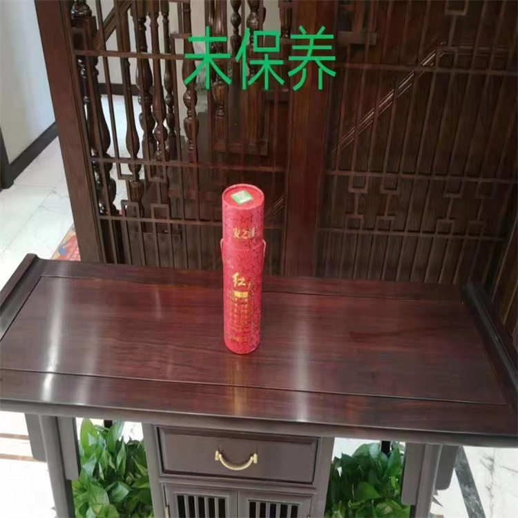 惠州大亚湾红木家具保养服务公司 保养红木家具 推荐服务商