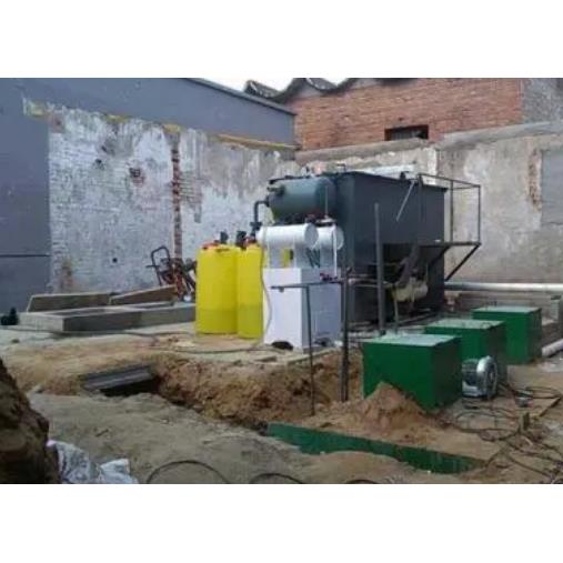 通化一体化污水处理设备生产 一体化污水处理设备 农村改造