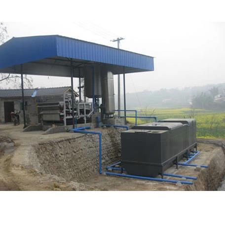 张家界一体化污水处理设备碳钢 一体化污水处理设备 养殖