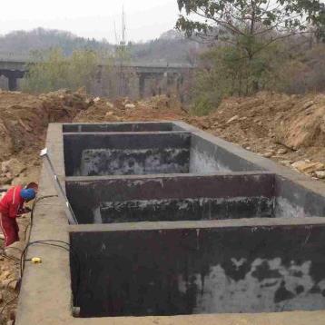 锡林郭勒盟办公区一体化污水处理设备 一体化处理污水设备 厂家电话