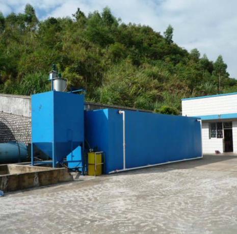 平顶山学校一体化污水处理设备 一体化处理污水设备 原理说明