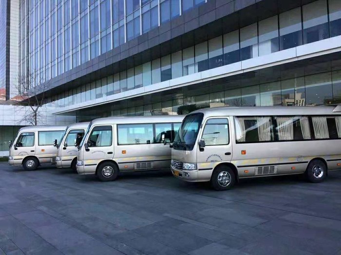 深圳中巴车租车平台 省际包车 33-55座旅游大巴