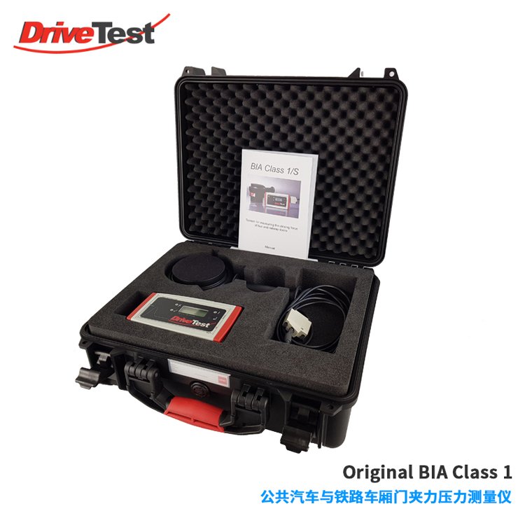 车门压力试验器 欢迎选购 德国DriveTest车门压力测试仪供应商