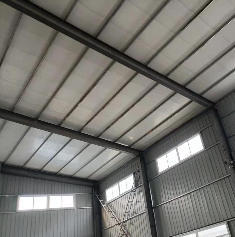 潍坊钢结构网架施工 价格公开透明 轻钢结构厂房