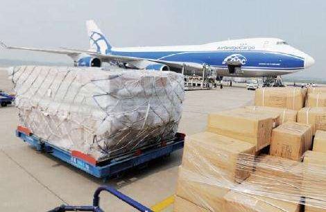 出口阿塞拜疆空运到巴库BAK货运代理公司
