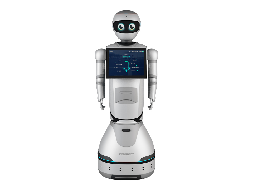小笨智能接待机器人 政务讲解机器人 厂家直销 全国联保