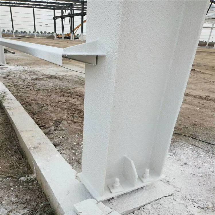 硕雪 冬季钢结构涂料 DFT-1型防水涂料一桶25公斤