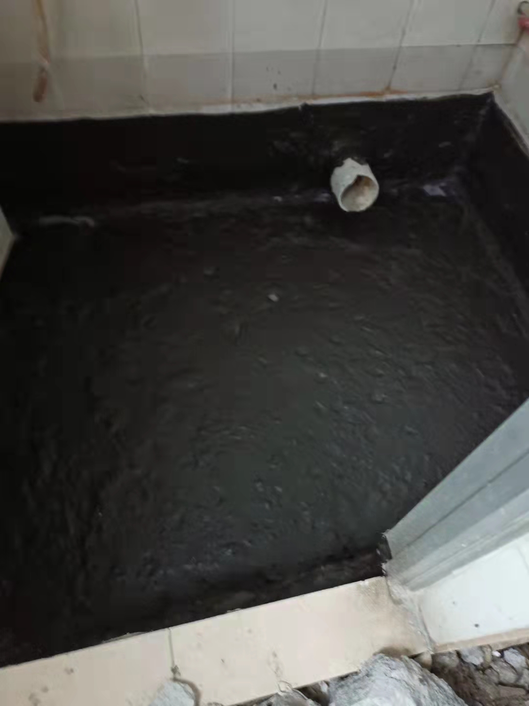 卫生间防水堵漏的措施不砸地砖防水补漏方法您了解吗？
