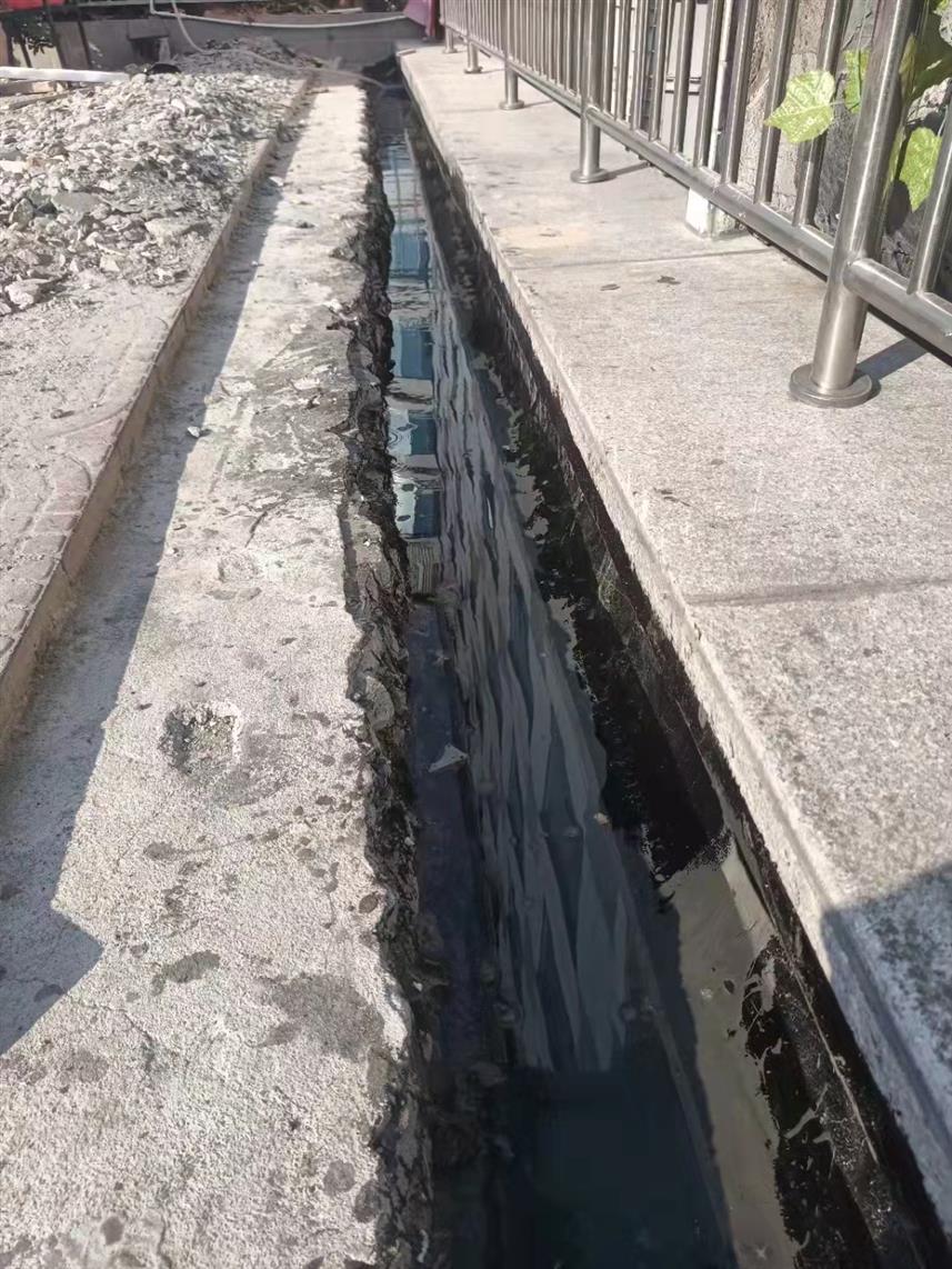 桥头水槽防水 民达建筑防水工程有限公司