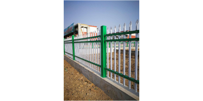 贵阳锌钢围墙护栏生产厂家 贵州凯奕商贸供应