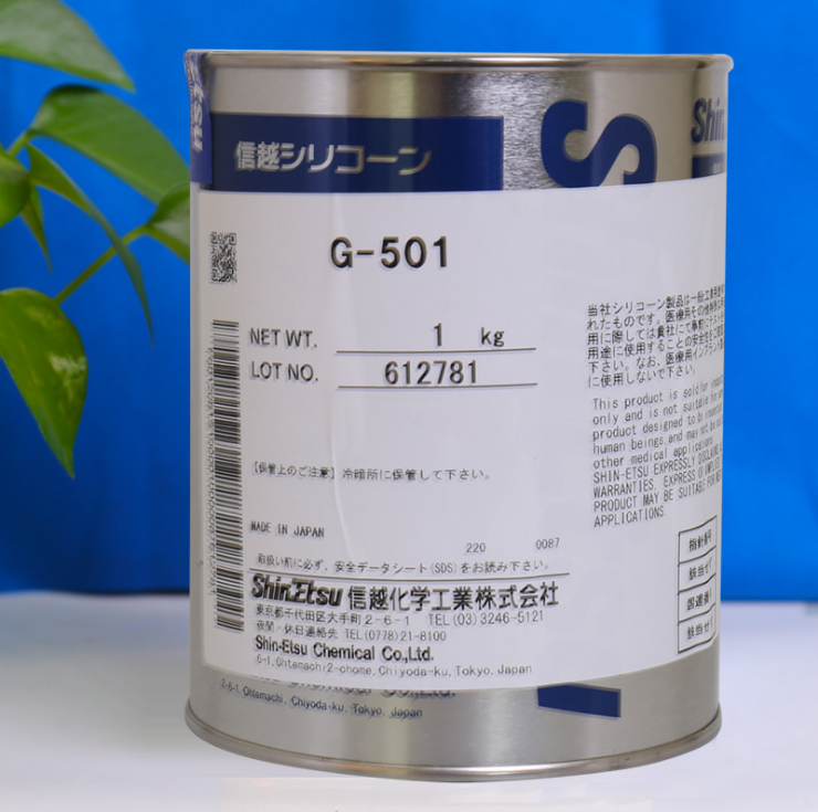 供应SHINETSU信越G-501密封润滑油脂
