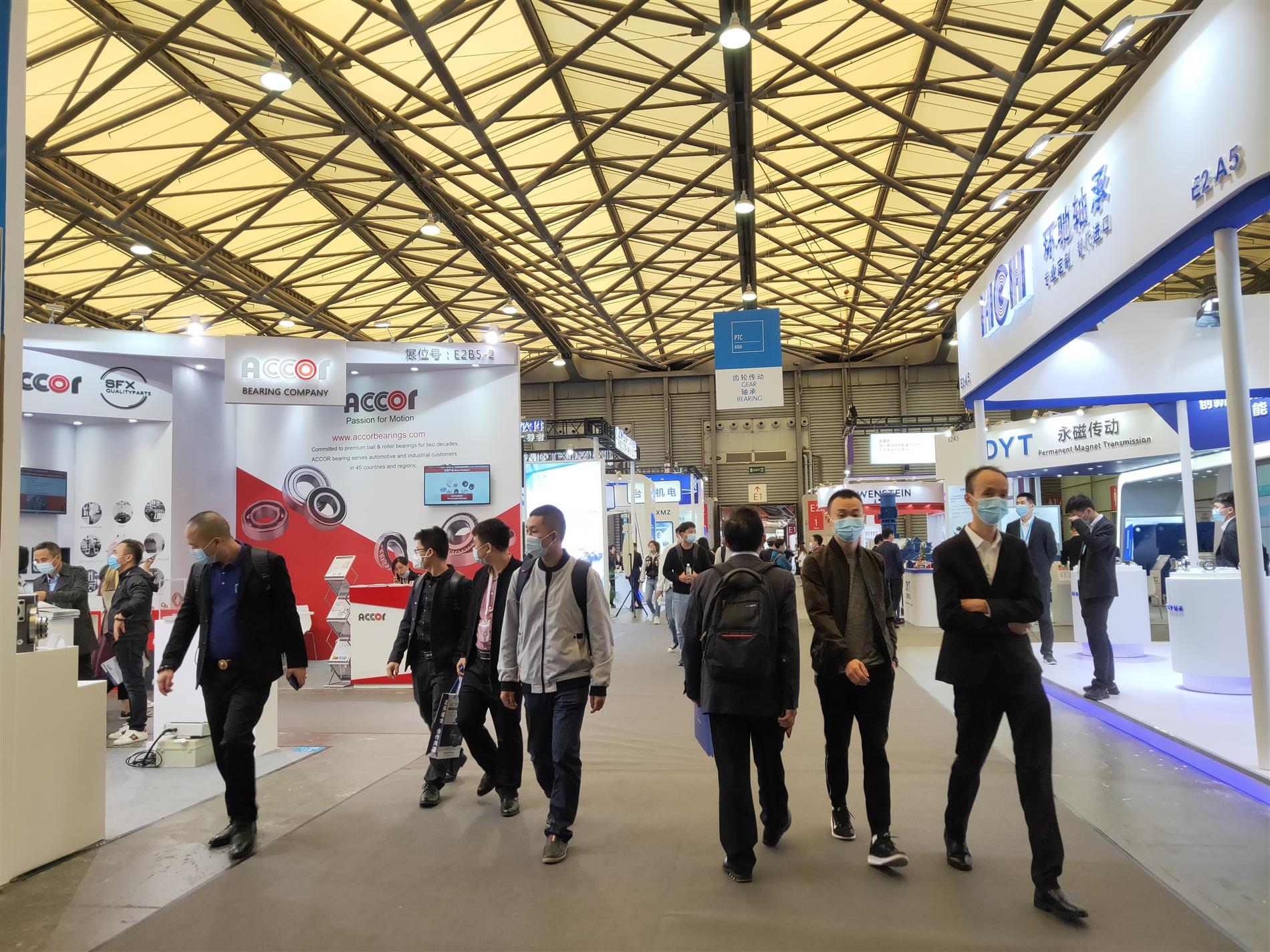 2022年上海国际冶金装备工业展览会开展时间