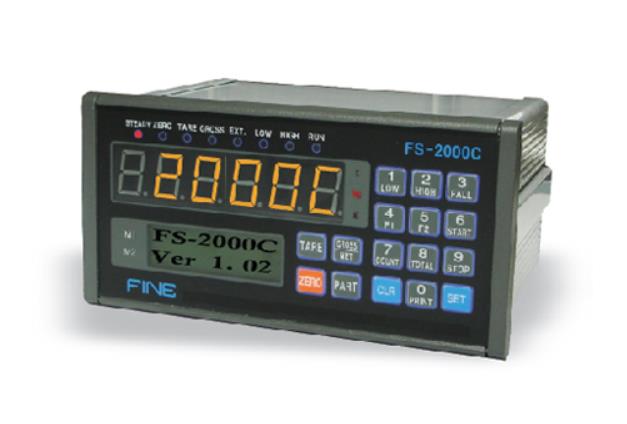 儀表FS-4400韓國Fine