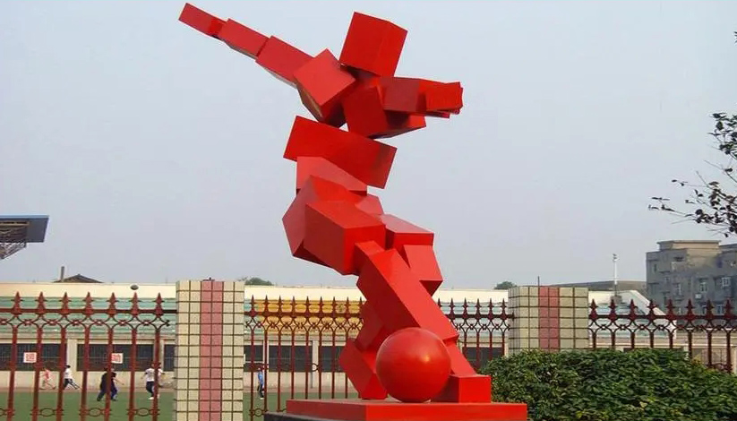 贵阳乡村振兴文化雕塑制作 生产厂家 成都黑格标识
