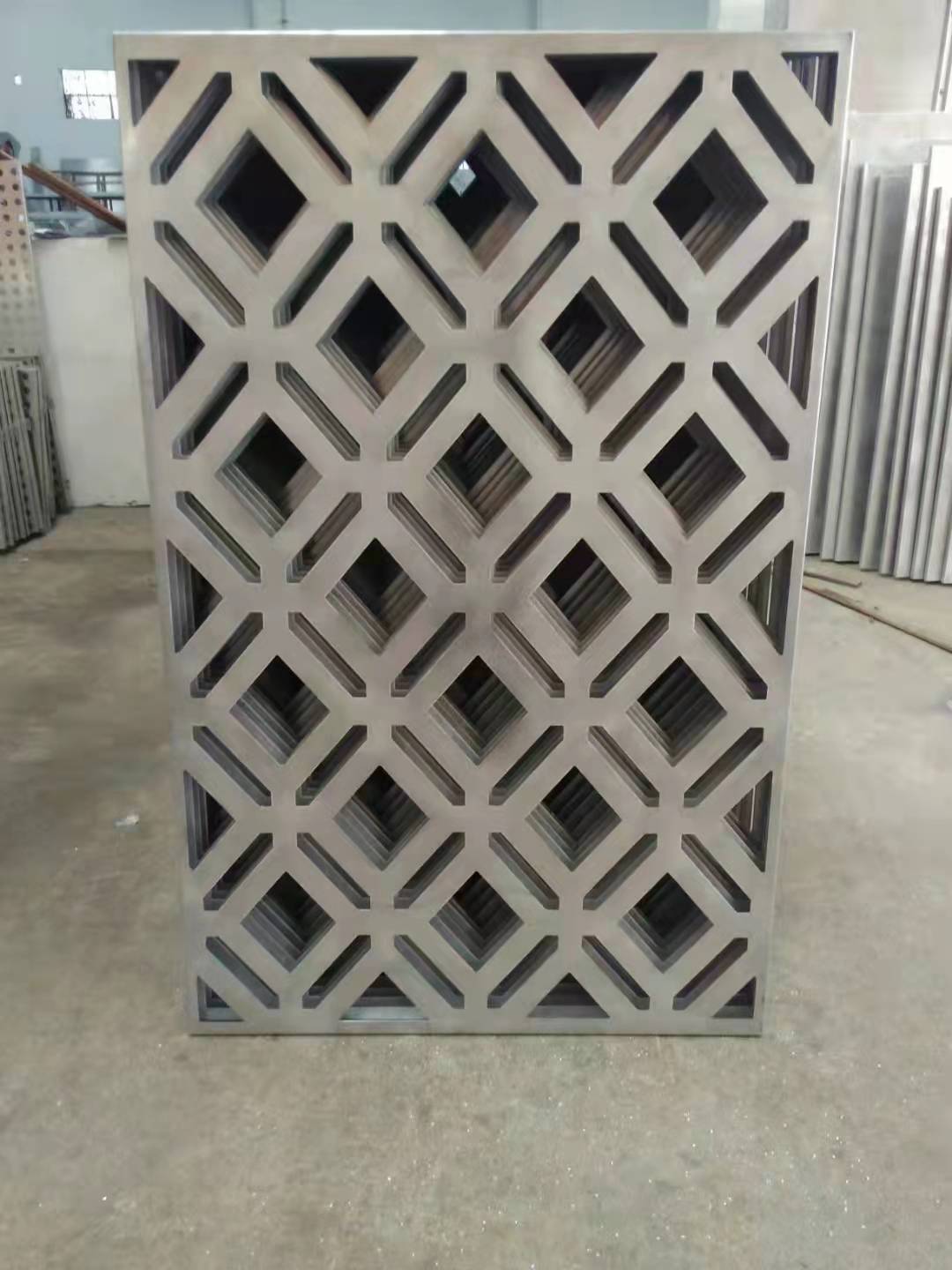 江门雕花镂空铝单板厂家