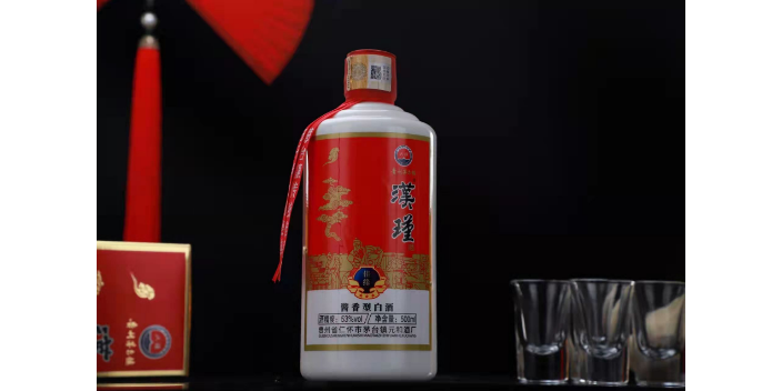 贵州百元酒生产厂家 真诚推荐 贵州汉瑾酒业供应