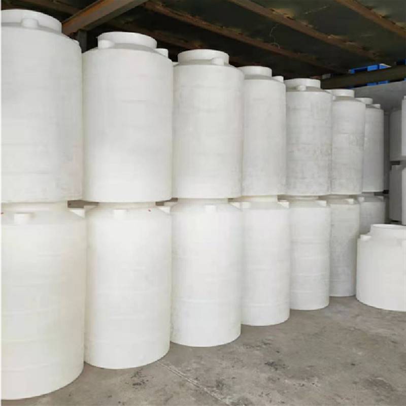 鹽酸PE儲罐 環保塑料 立式圓形水塔 多種型號 復配設備