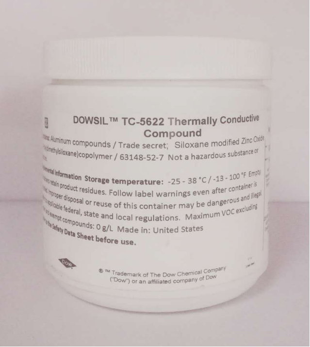 陶熙TC-5622导热硅脂 散热膏 高导热硅脂