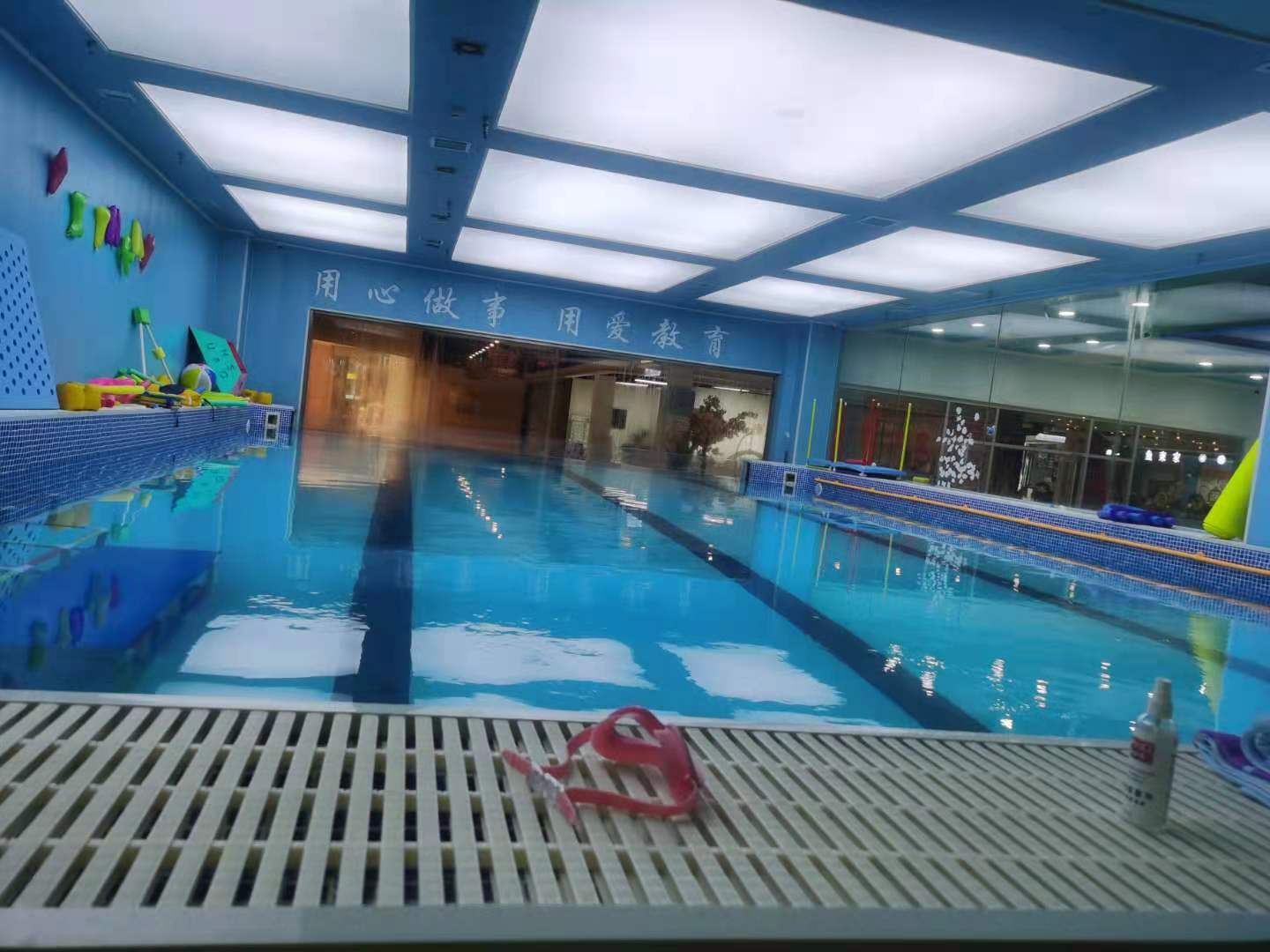 可拆装式泳池款式可定制 泳池安装厂家