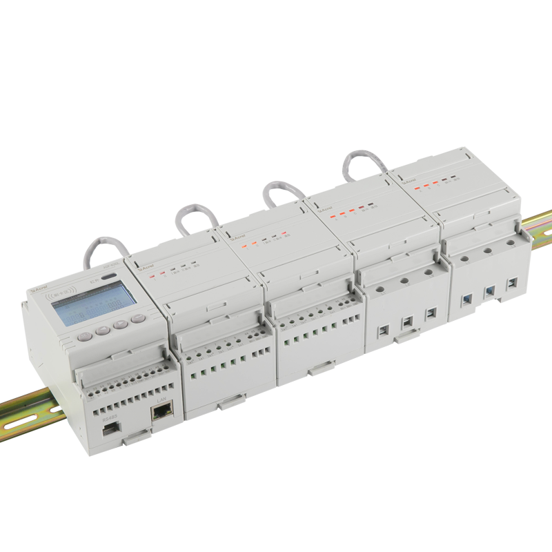 ADF400L系列多用户电能表 直接接入和互感器接入混合测量方式