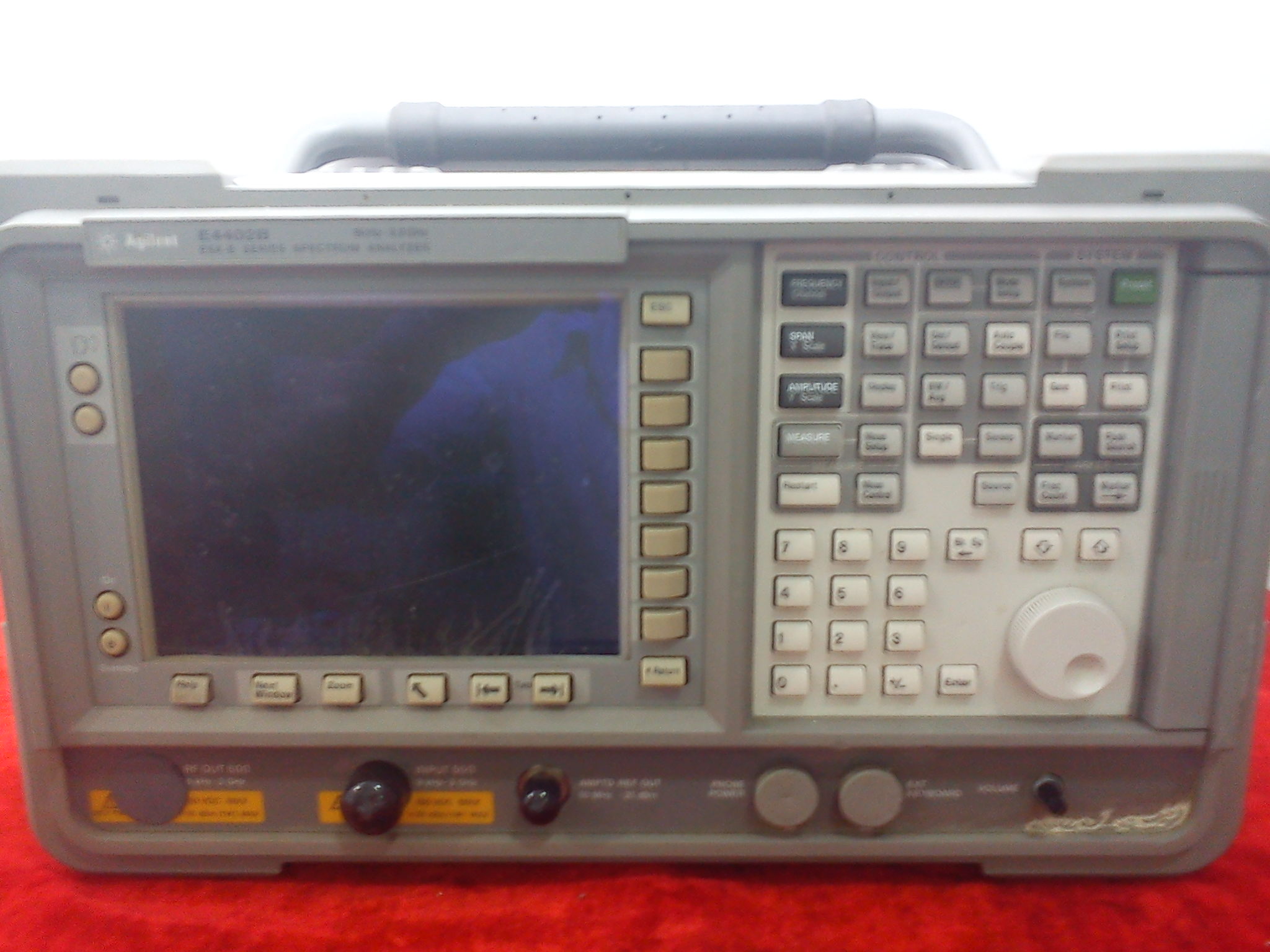 回收惠普8975A/8973A/8974A噪声系数分析仪