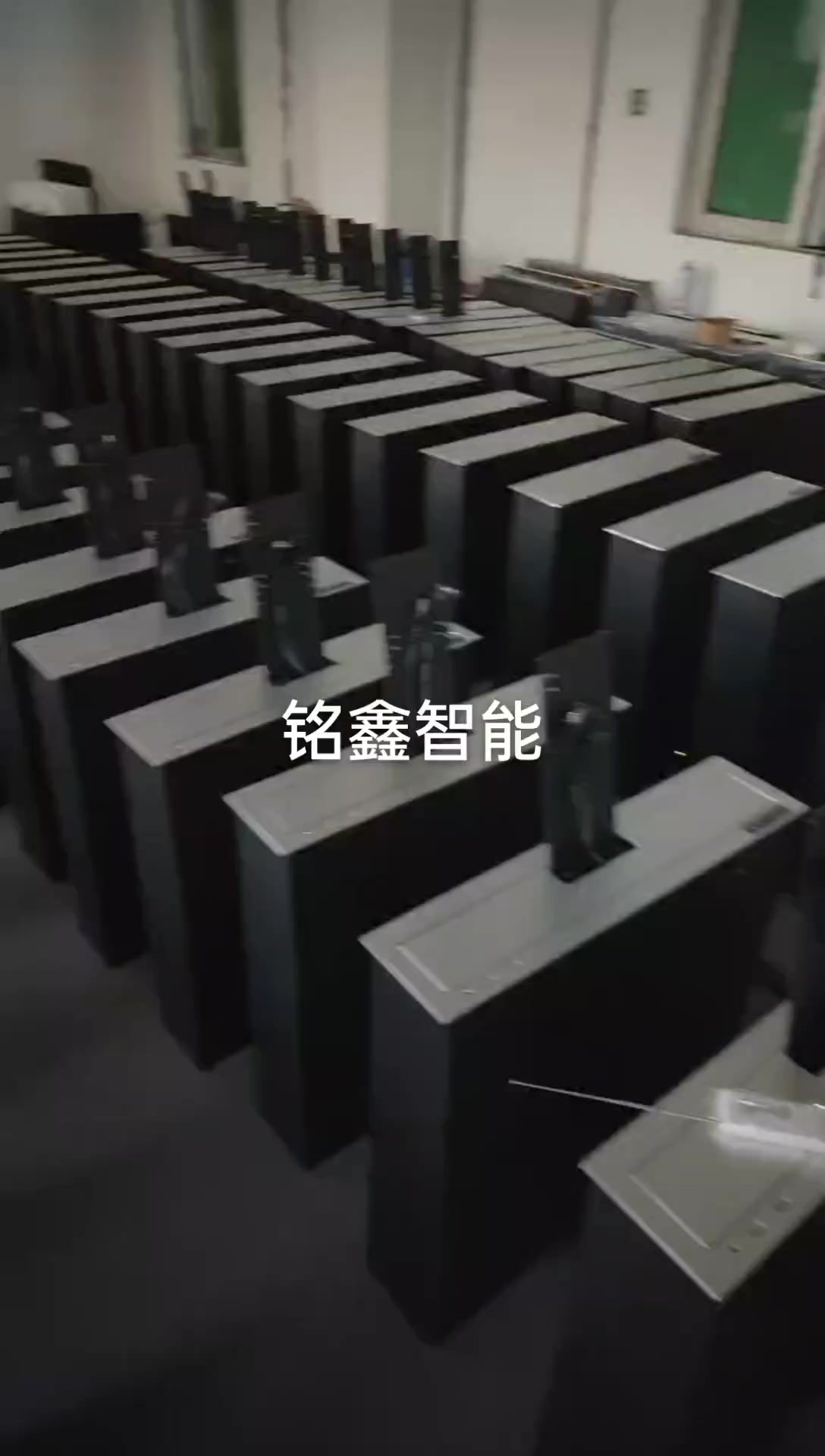 液晶屏显示器升降器-广州铭鑫智能-质量保证