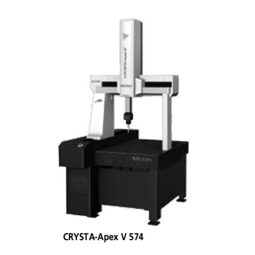 日本三丰 标准CNC MICROCORD CRYSTA-Apex V 系列 三坐标测量机 三丰Mitutoyo福建三次元代理