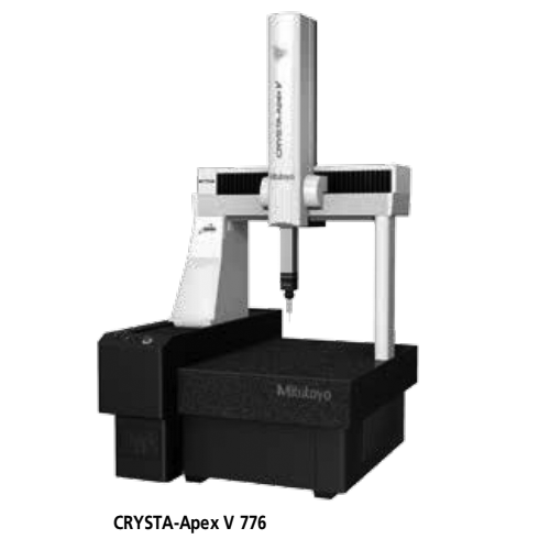 日本三丰 标准CNC MICROCORD CRYSTA-Apex V 系列 三坐标测量机 三丰Mitutoyo福建三次元代理