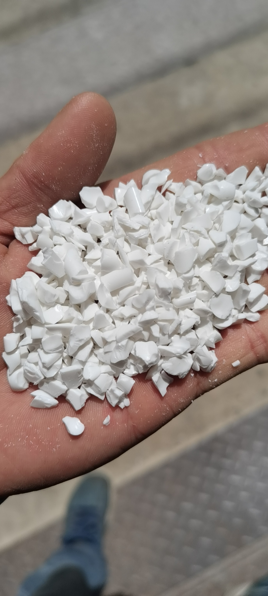 东莞PP塑料回收PP水口料回收价格