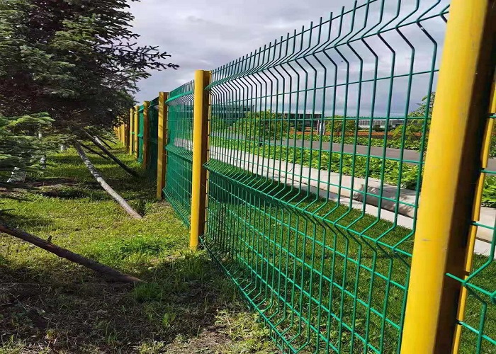 小区桃形柱围栏 源诺社区金属围栏 生产加工桃型立柱围栏