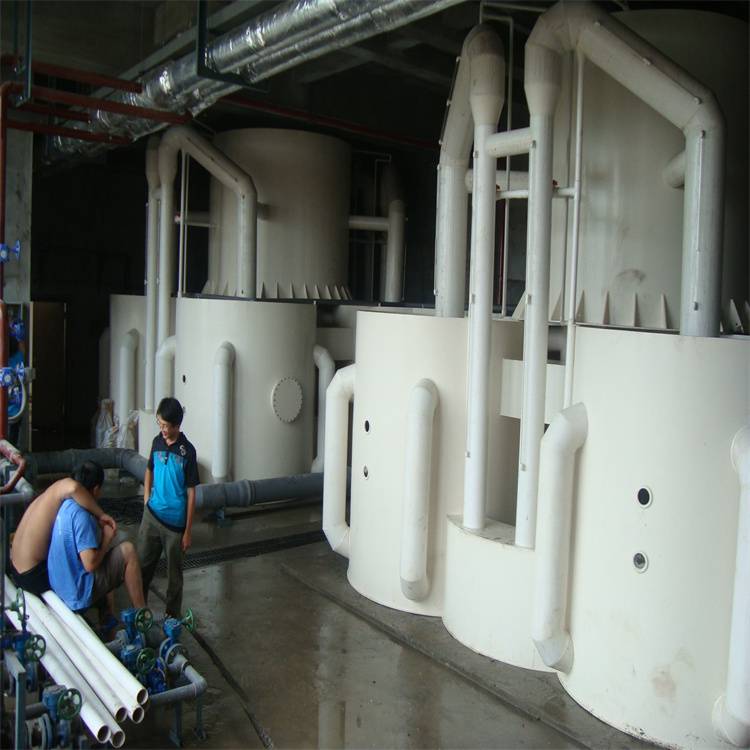新型水上乐园水处理过滤重力式水处理设备 曝气溶氧精滤机