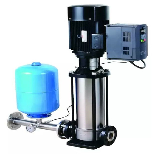 山东金润源泵业无负压恒压供水设备变频增压泵高压XBD消防泵