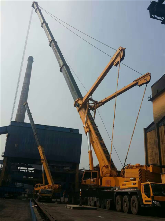 上海大件高空吊装要求 服务至上 上海富岁起重设备供应