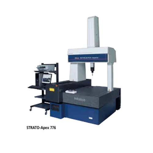 日本三丰MICROCORD STRATO-Apex 系列 CNC 三坐标测量机 三丰Mitutoyo福建三次元代理