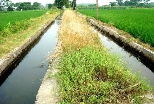 延庆大型农田灌溉渠用途