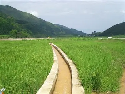 怀柔小型农田灌溉渠建设标准