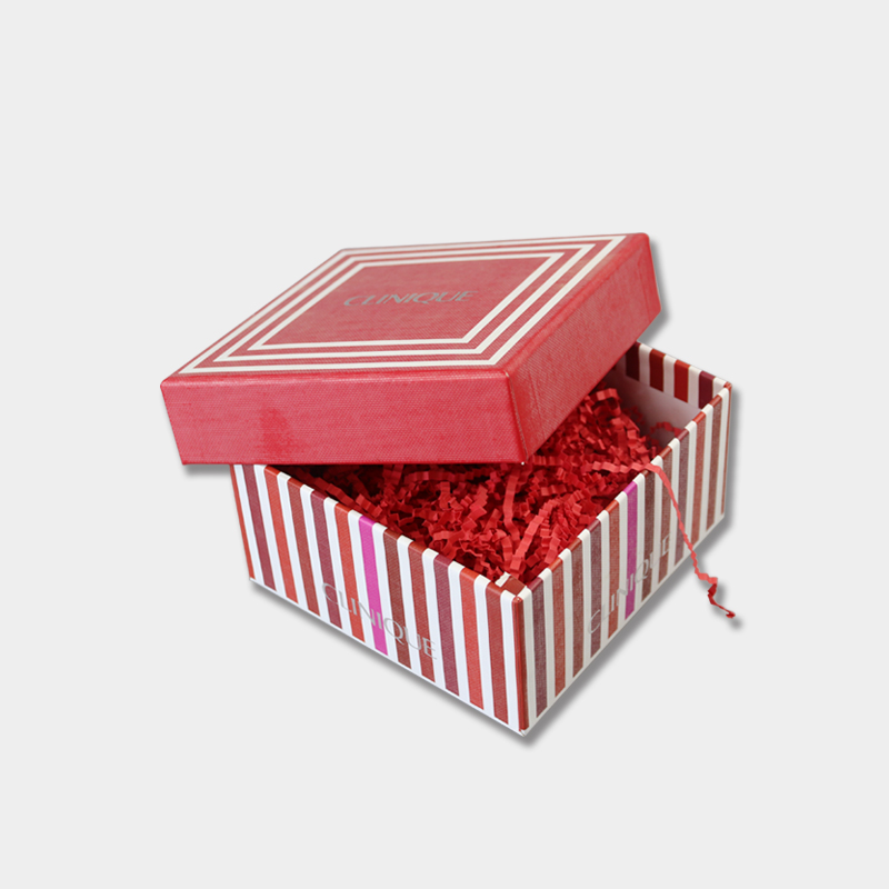 产品礼盒定做高档天地盖盒化妆品包装礼品盒彩盒