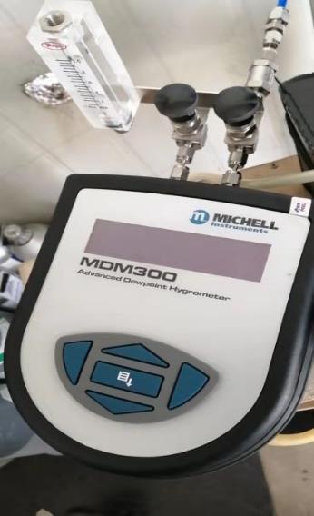 MDM300便携式天然气露点仪 测量时间短