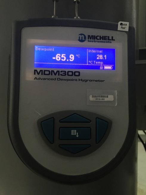 MDM300便携式氮气露点仪 响应迅速