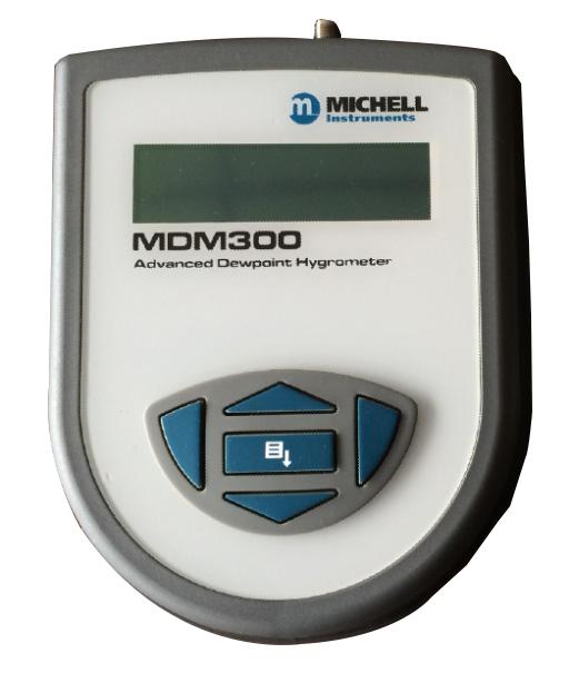 MDM50手持式气体露点仪 便于野外使用