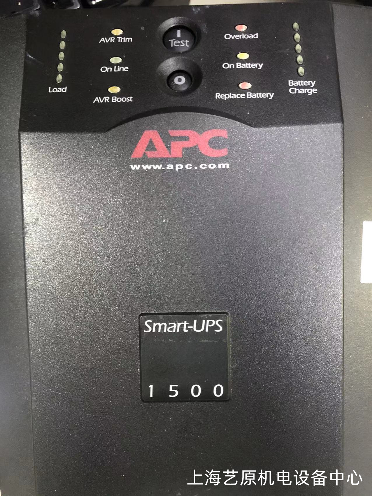大连APC-Smart-UPS-1500不间断电源维修短路 Smart-UPS-1500不间断电源 工业电源