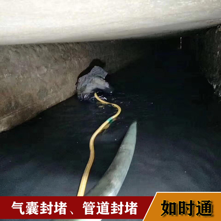 管道检测 北京营业潜水封堵 快速上门
