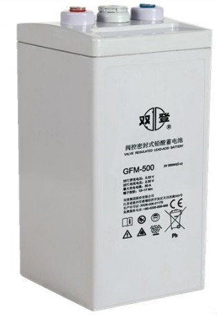 双登GFM1600铅酸蓄电池参数
