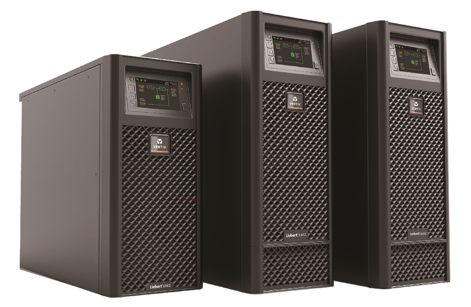 维谛艾默生UPS电源APM150KVA模块化电气柜30KW功率模块